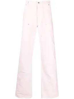 Heron Preston: Прямые брюки 