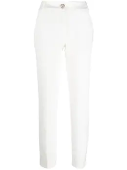 Philipp Plein: Белые брюки  Cady