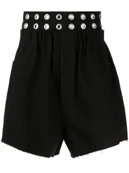 Raf Simons: Джинсовые шорты 