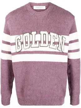 Golden Goose: Трикотажный свитер 