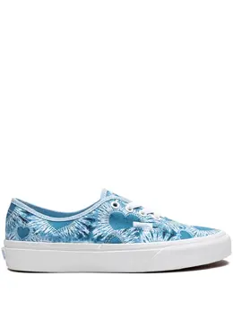 Vans: Светлые кроссовки  Authentic