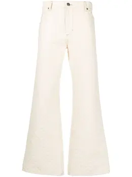 Charles Jeffrey Loverboy: Прямые джинсы 
