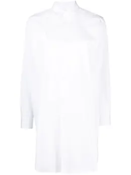 Comme Des Garçons Comme Des Garçons: Рубашка с длинным рукавом 