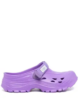 Suicoke: Светлые мокасины 