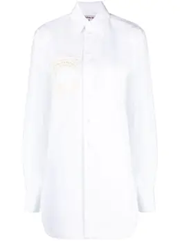 Stella McCartney: Рубашка с длинным рукавом 
