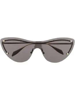 Alexander McQueen Eyewear: Очки 