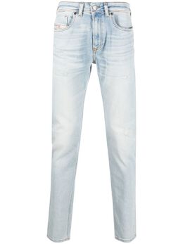Diesel: Светлые джинсы  1979 Sleenker