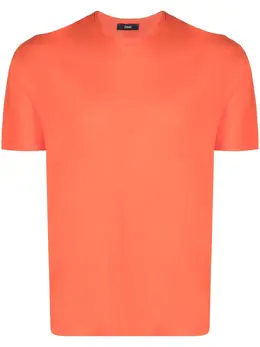 Herno: Хлопковая футболка 