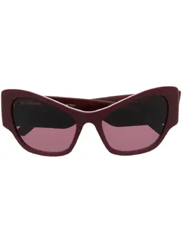 Balenciaga Eyewear: Очки 
