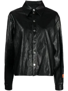 Heron Preston: Рубашка с длинным рукавом 