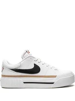 Nike: Белые кроссовки  Legacy