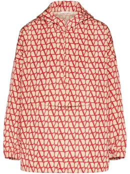 Valentino: Бежевая толстовка 
