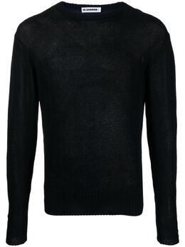 Jil Sander: Свитер с длинным рукавом 