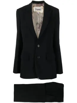 Dsquared2: Чёрный костюм 