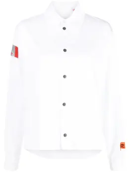 Heron Preston: Хлопковая рубашка 