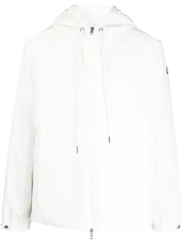 Moncler: Куртка с капюшоном 