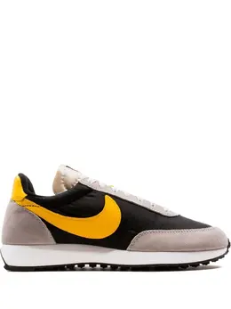 Nike: Чёрные кроссовки  Tailwind 79