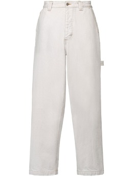 Maison Margiela: Прямые джинсы 