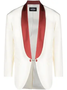 Dsquared2: Белые пиджаки 