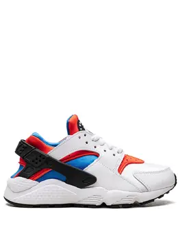 Nike: Голубые кроссовки  Air Huarache