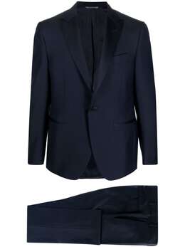 Canali: Костюм из шерсти 