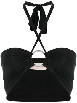 Alexandre Vauthier: Кольцо кроп-топ 