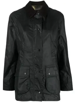 Barbour: Чёрная куртка  Beadnell