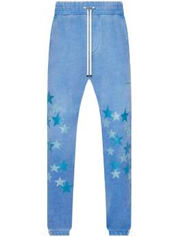 AMIRI: Хлопковые брюки 