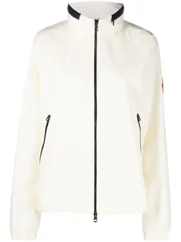 Moncler: Куртка с капюшоном 