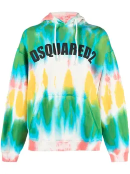 Dsquared2: Хлопковая толстовка 