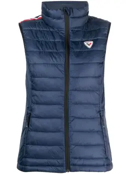 Rossignol: Синий жилет 