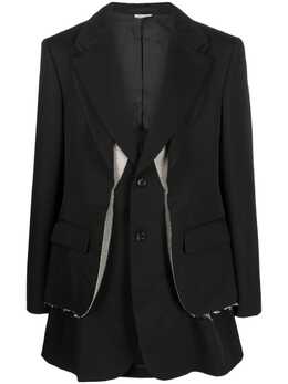 Comme Des Garçons Homme Plus: Пиджаки с длинным рукавом 