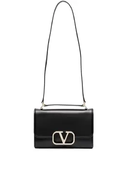 Valentino Garavani: Чёрная сумка 
