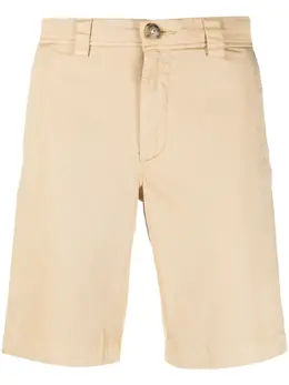 Woolrich: Хлопковые шорты 
