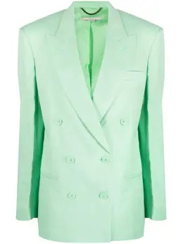 Stella McCartney: Двубортный жакет 