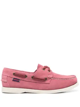 Sebago: Розовые лоферы 