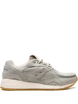 Saucony: Светлые кроссовки  Shadow 6000