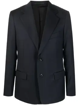 Lanvin: Однобортные пиджаки 