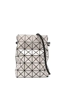 Bao Bao Issey Miyake: Светлая сумка 