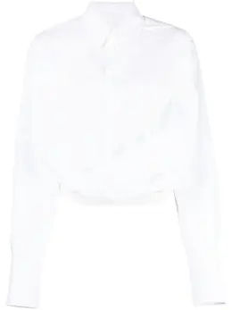 MM6 Maison Margiela: Классическая рубашка 