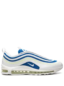 Nike: Белые кроссовки  Air Max 97 UL 17
