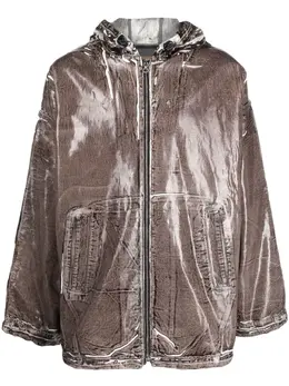 Diesel: Джинсовая куртка 