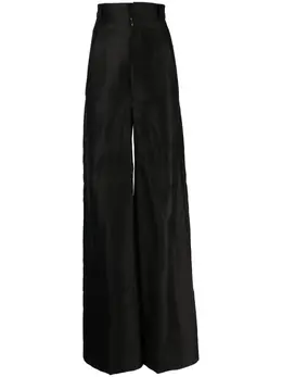 Rick Owens: Чёрные брюки 