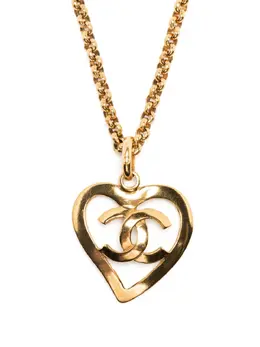 CHANEL Pre-Owned: Подвеска 
