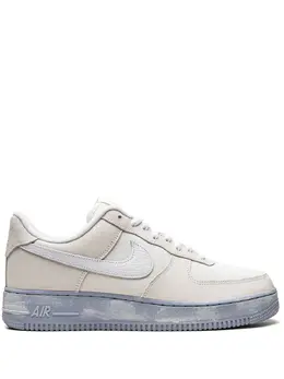 Nike: Белые кроссовки  Air Force 1 Low