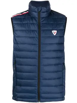 Rossignol: Синий жилет 