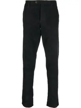 Lardini: Чёрные брюки 