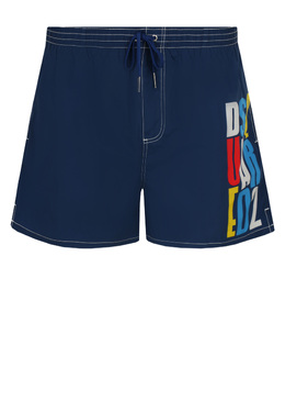 DSQUARED2: Синие шорты 