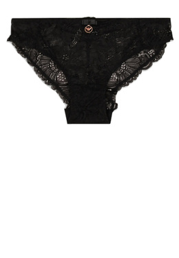 EMPORIO ARMANI Underwear: Чёрные трусы 