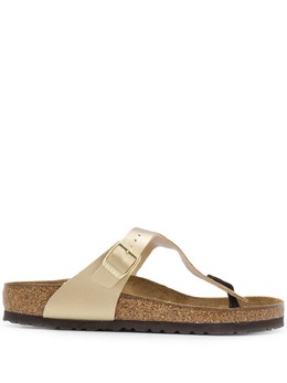 Birkenstock: Сандалии  Birko Flor